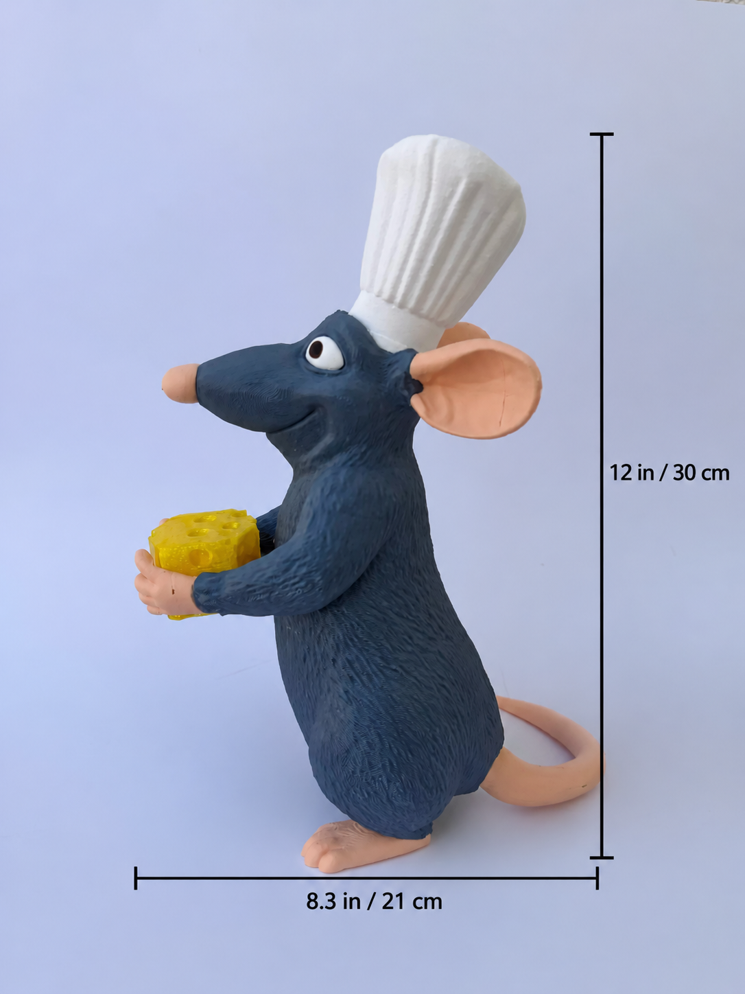 The Rat Light