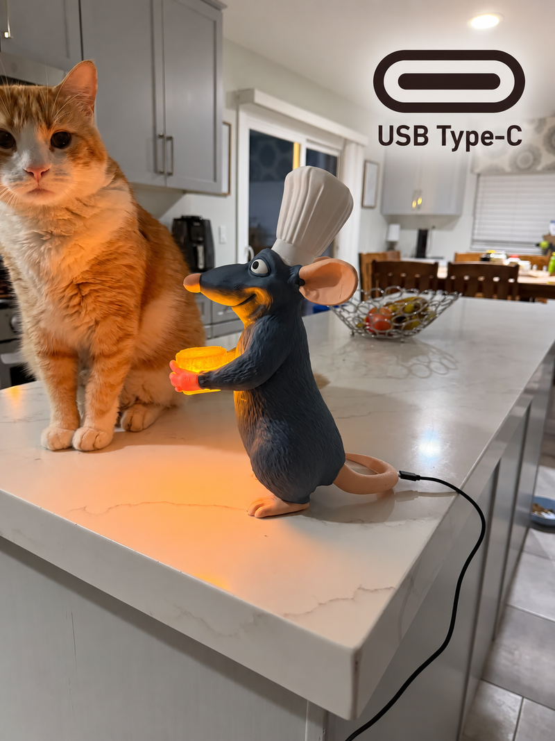 The Rat Light
