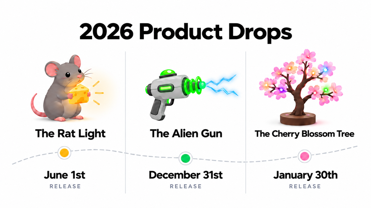 Prism's Products 2026 product lineup