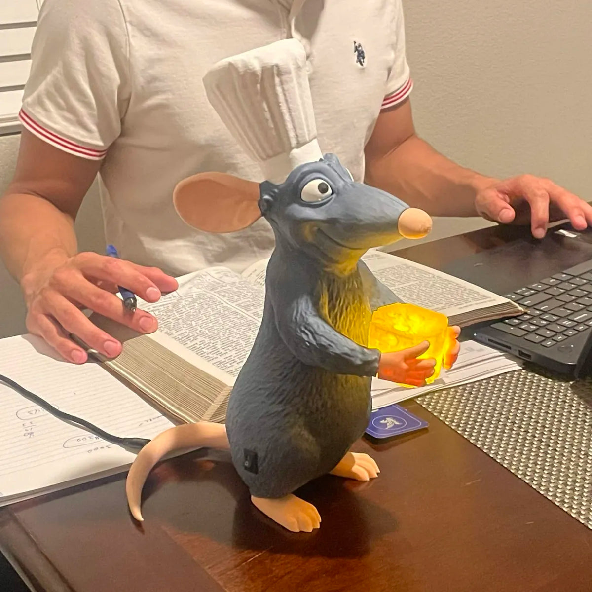 The Rat Light