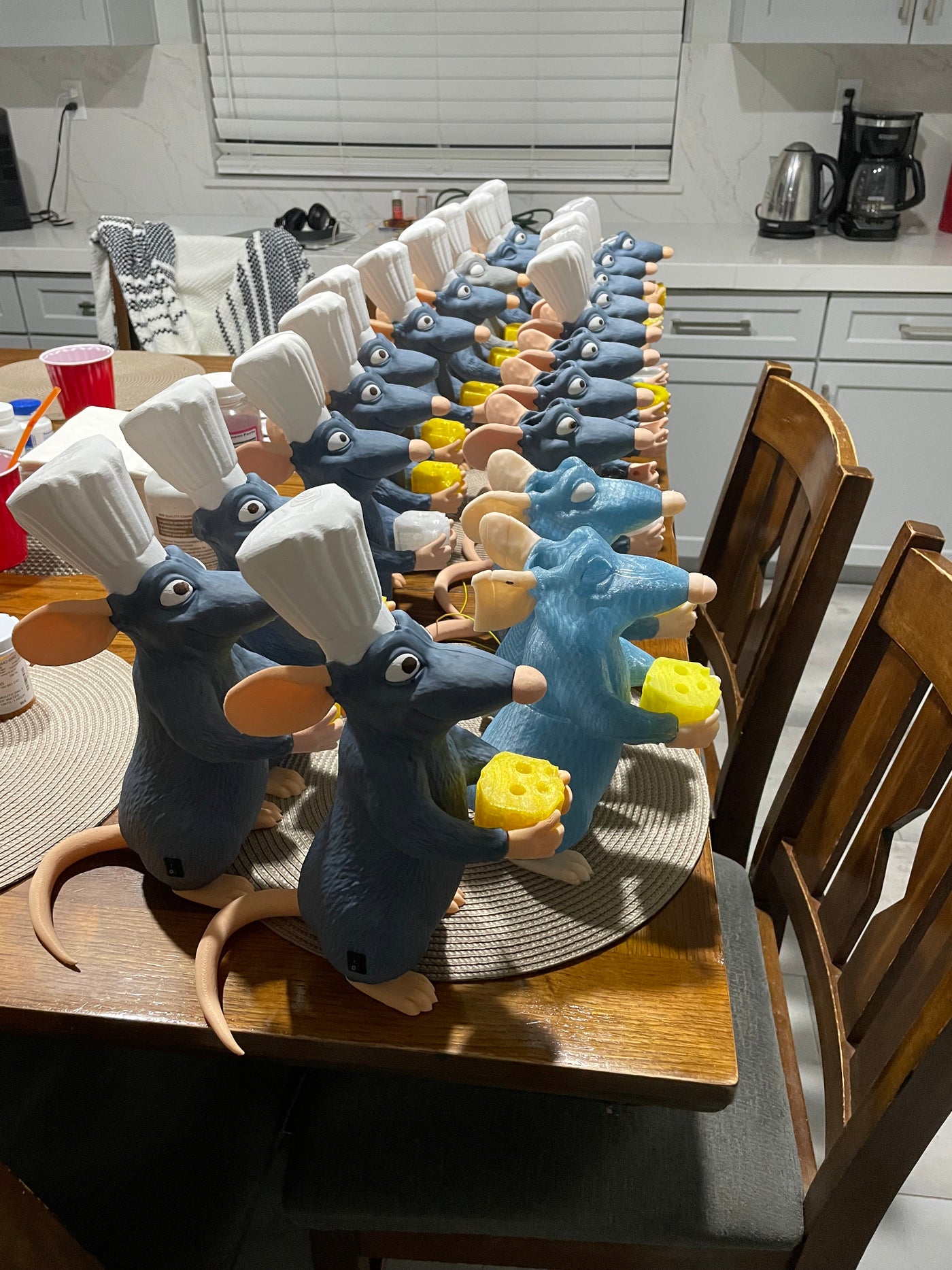 The Rat Light