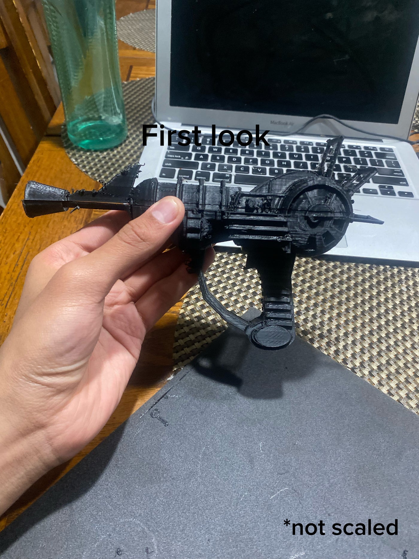 The RayGun