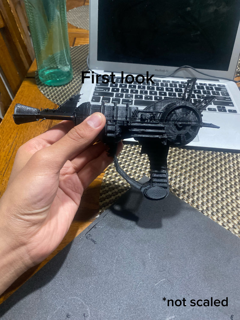 The RayGun