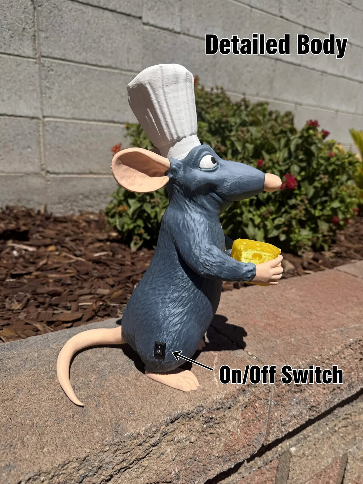 The Rat Light