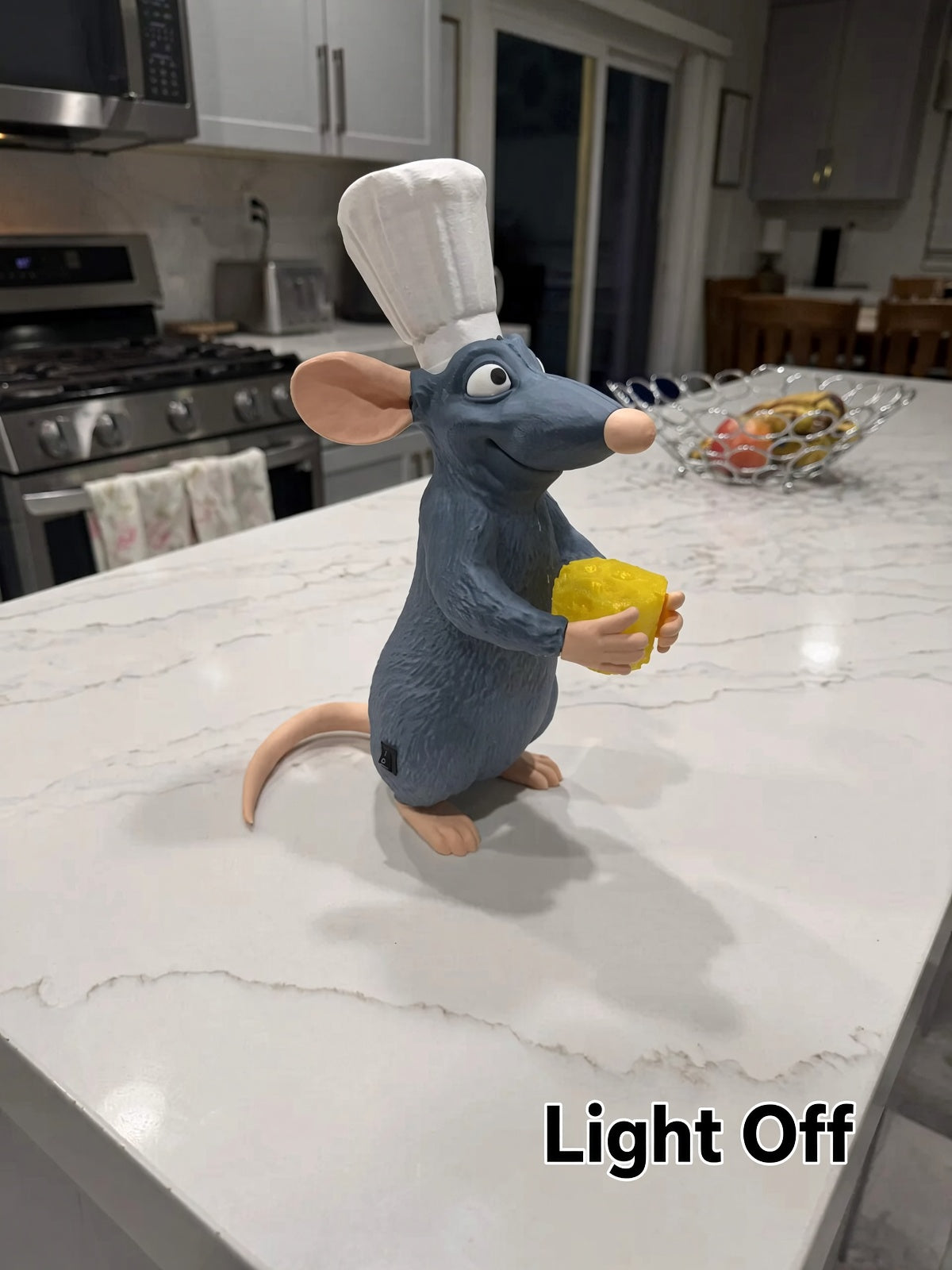 The Rat Light