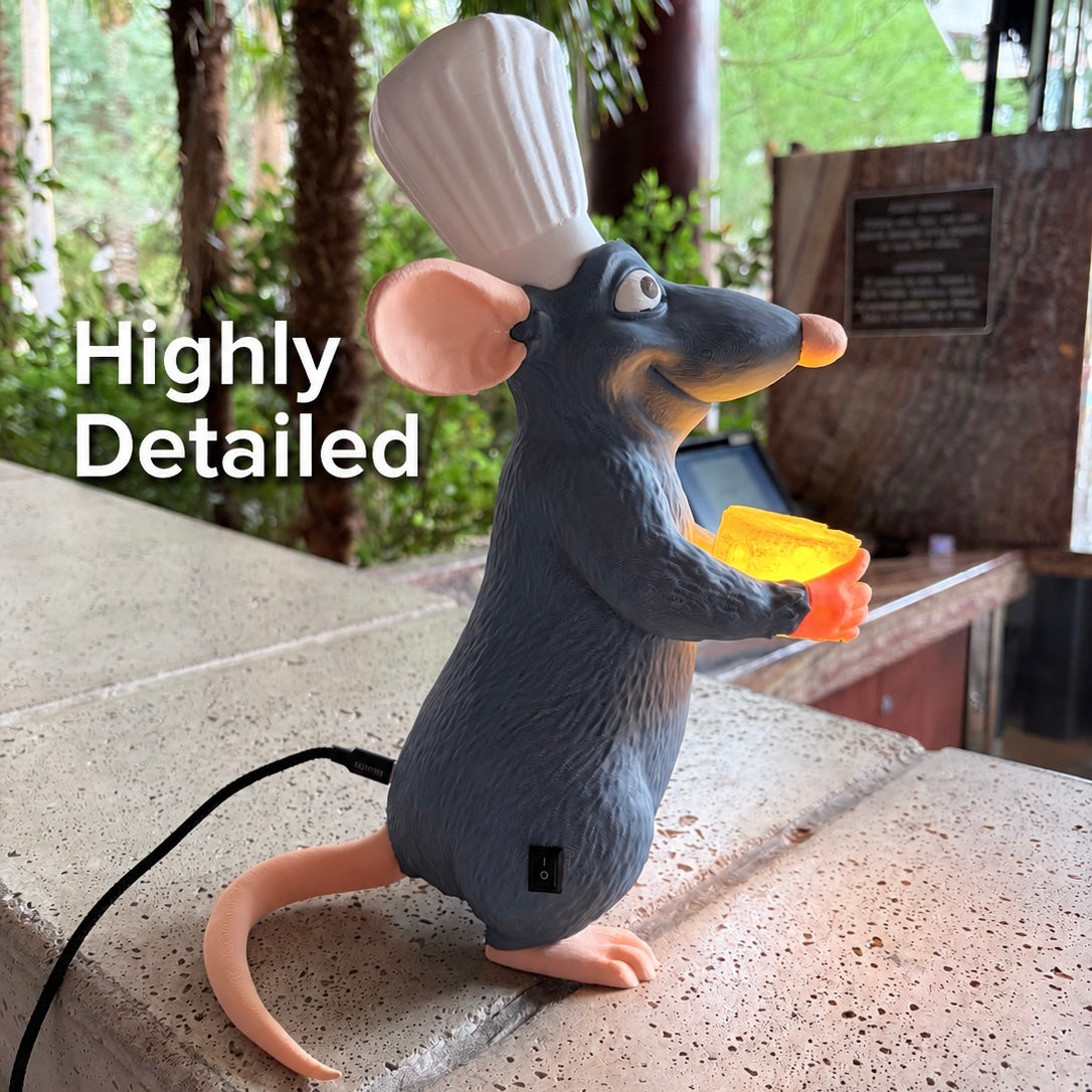 The Rat Light
