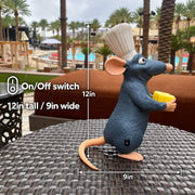 The Rat Light