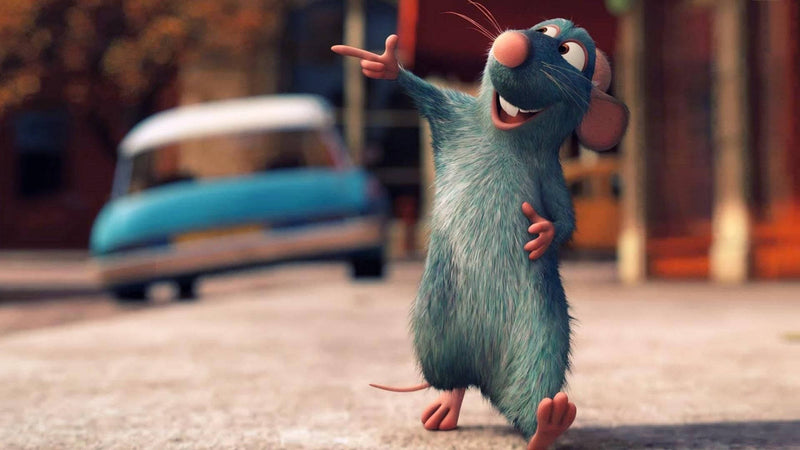 Chef Rat Light