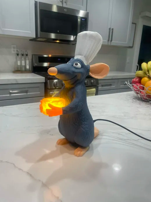 The Rat Light